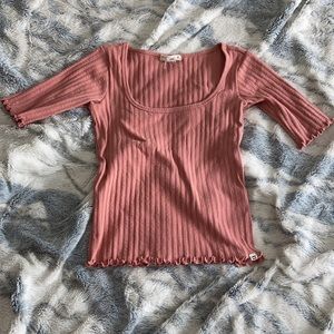 BILLABONG short sleeve top